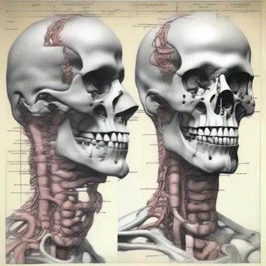 The artist meticulously studied anatomy, and accordingly, their portraits became more realistic.
