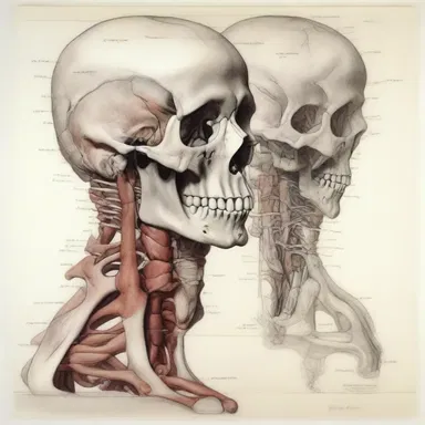 The artist meticulously studied anatomy, and accordingly, their portraits became more realistic.