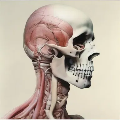 The artist meticulously studied anatomy, and accordingly, their portraits became more realistic.