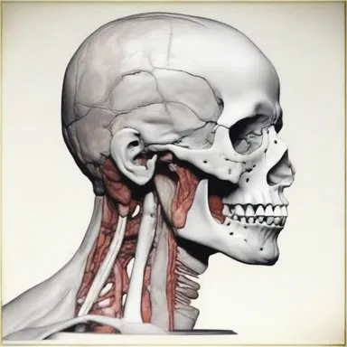 The artist meticulously studied anatomy, and accordingly, their portraits became more realistic.