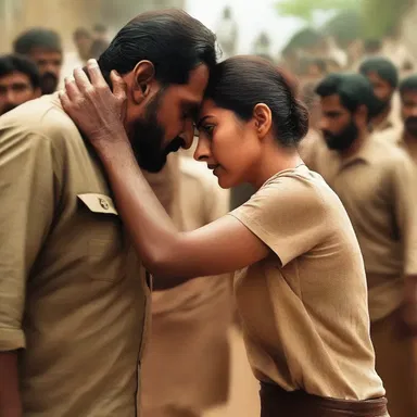 The storyline of the movie is slow and accretive, building up tension and suspense gradually.