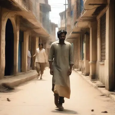 The storyline of the movie is slow and accretive, building up tension and suspense gradually.