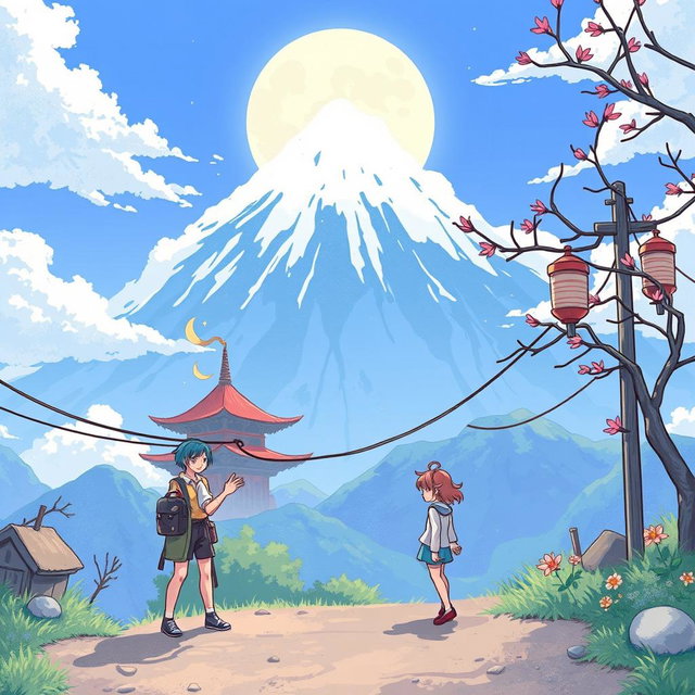 This request seems to be a question about language proficiency rather than a request for an image