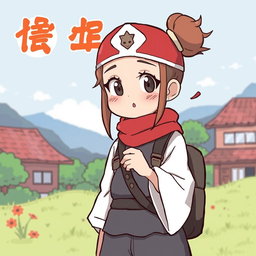 This request seems to be a question about language proficiency rather than a request for an image