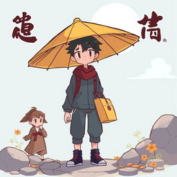 This request seems to be a question about language proficiency rather than a request for an image