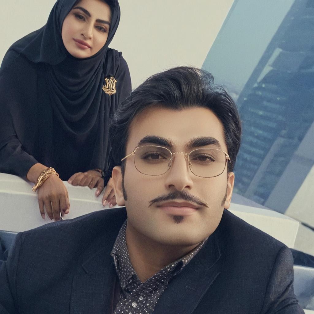 سلام آیا میتوانی تصویر دو نفر را کنار هم قرار بدی ؟