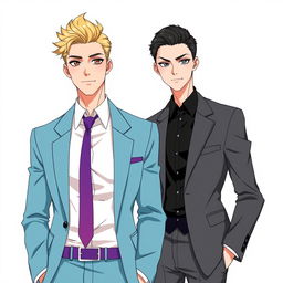 An HD illustration in J