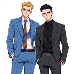 An HD illustration in J