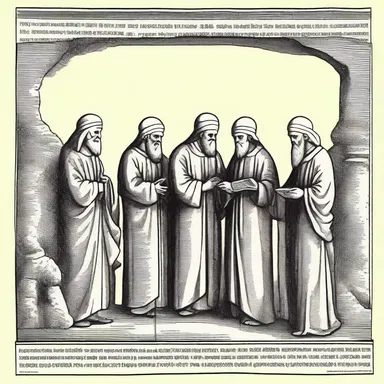 In religious texts, there are numerous accusations against various figures for their actions and beliefs.