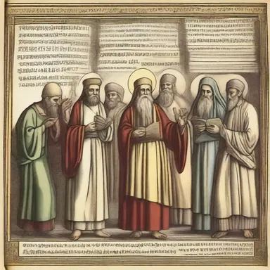 In religious texts, there are numerous accusations against various figures for their actions and beliefs.