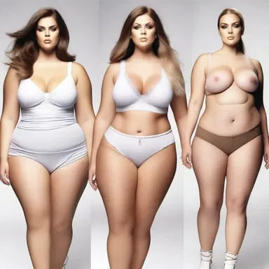 The fashion industry faced an accusation of promoting unrealistic body standards.