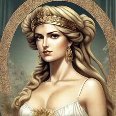 In Greek mythology, Hera was often accused of being jealous and vengeful.