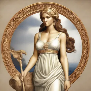 In Greek mythology, Hera was often accused of being jealous and vengeful.