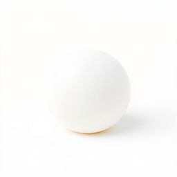 A clean and minimalist image with no lines or background distractions
