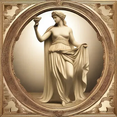In Greek mythology, Hera was often accused of being jealous and vengeful.