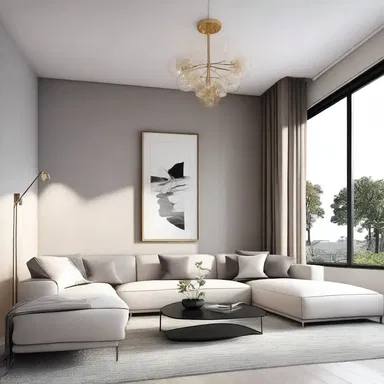 The modern and minimalist interior design style often accuses excessive ornamentation as being unnecessary.
