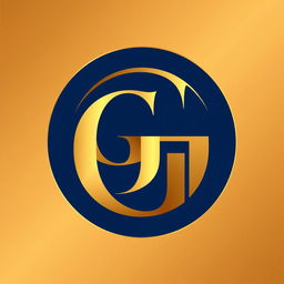 A beautifully designed logo featuring the letters 'G' and 'C'