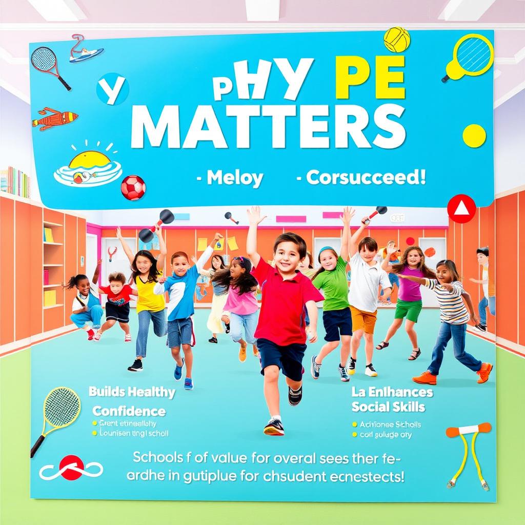 Unlock the Power of Physical Education!