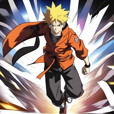 The main protagonist in the anime is accustomed to facing incredible challenges and always coming out on top.