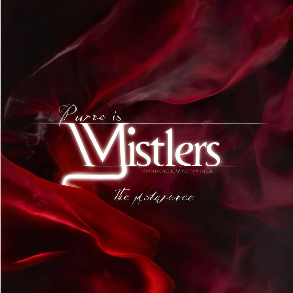 book is pure mystry thriller suspance and dark romance and the main point is all characters are strong