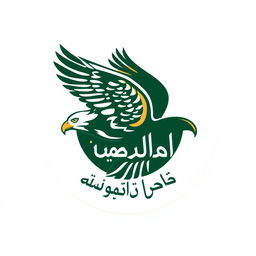 A modern logo design for a political party named 'Guardians of Dignity'