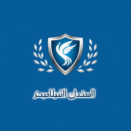 A sleek and modern logo design for an organization named 'Guardians of Dignity'