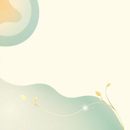 A poetic cover page design for a book, featuring a minimalist layout that embodies elegance