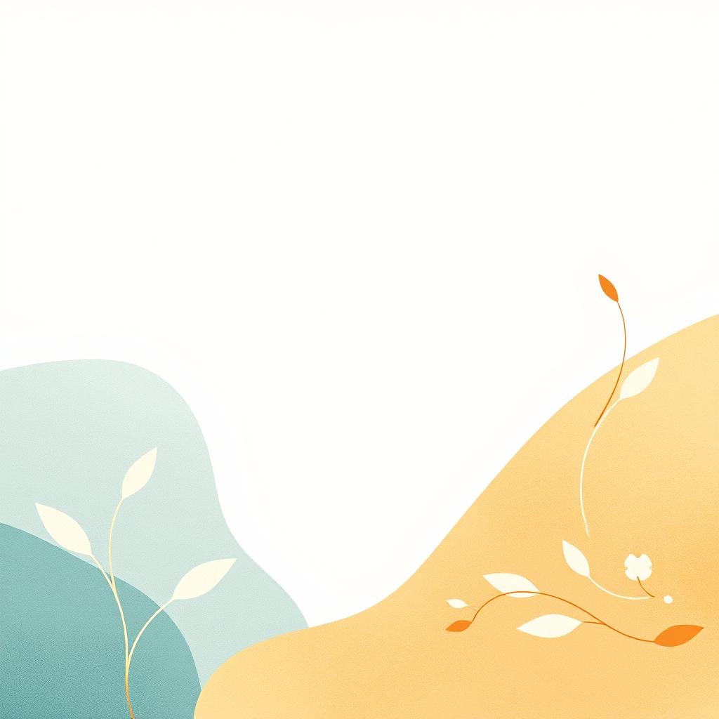 A poetic cover page design for a book, featuring a minimalist layout that embodies elegance