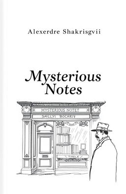 A minimalist book cover design featuring a white background