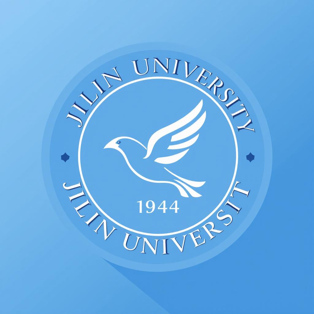 A circular logo design featuring a stylized flying bird, symbolizing freedom and knowledge, integrated within the design