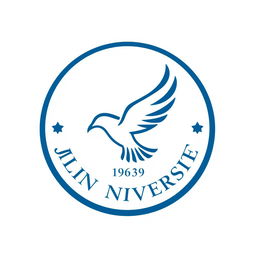 A circular logo design featuring a stylized flying bird, symbolizing freedom and knowledge, integrated within the design