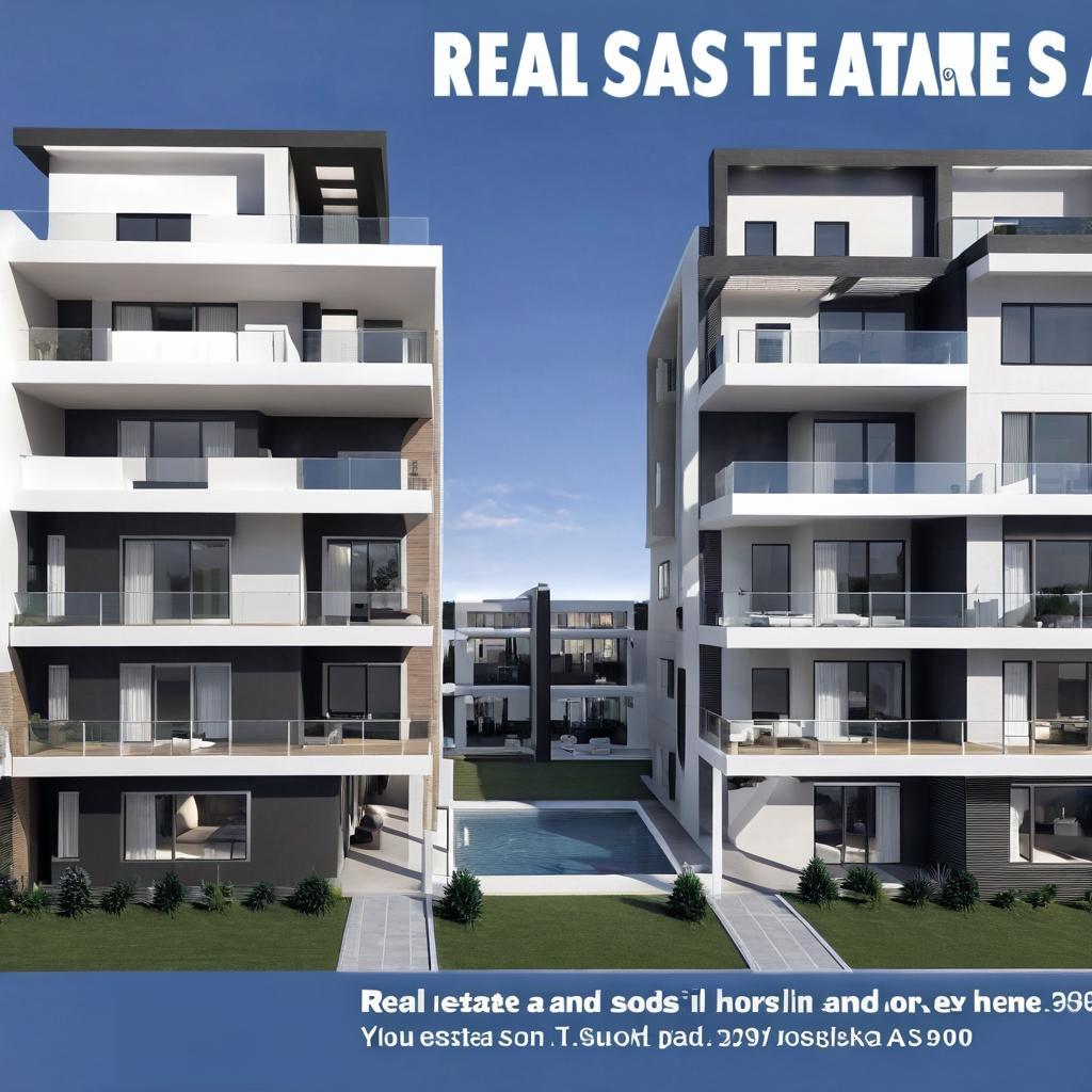 Real estate ads