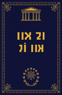 An academic book cover featuring the title in Greek: "προνομιακή θέση στην πεομάλαξη"