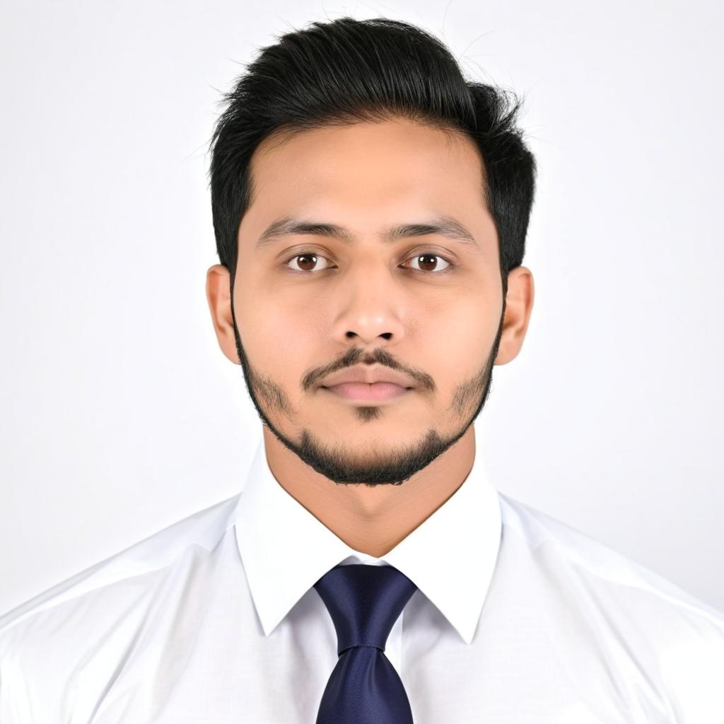 This man suit-boot wearing proffetional smart pic