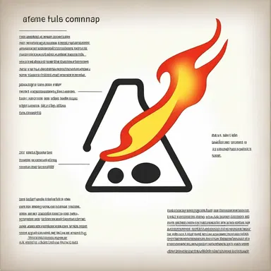 Why did the acetylenic compound refuse to react with other elements? Because it was tired of being flammable!