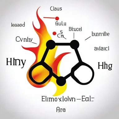 Why did the acetylenic compound refuse to react with other elements? Because it was tired of being flammable!