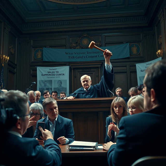 Empower Your Voice: Captivating Political Speaker Moment