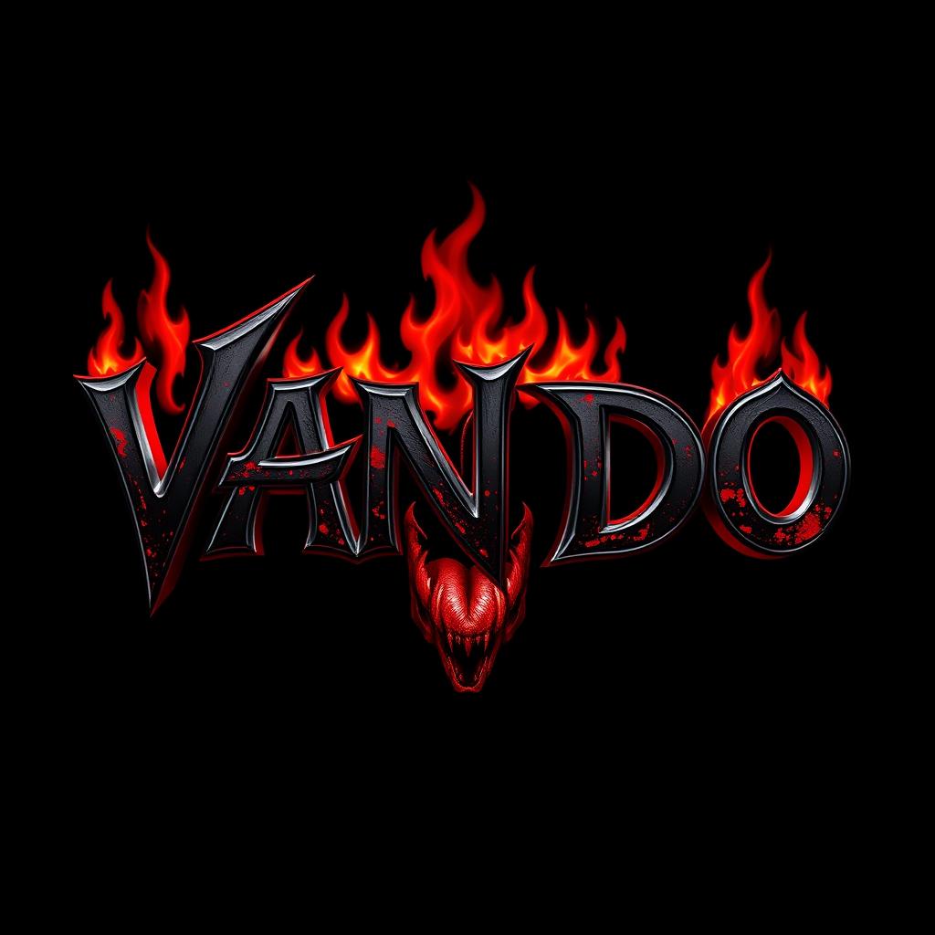 VANDO 3D: A Bold Visual Experience