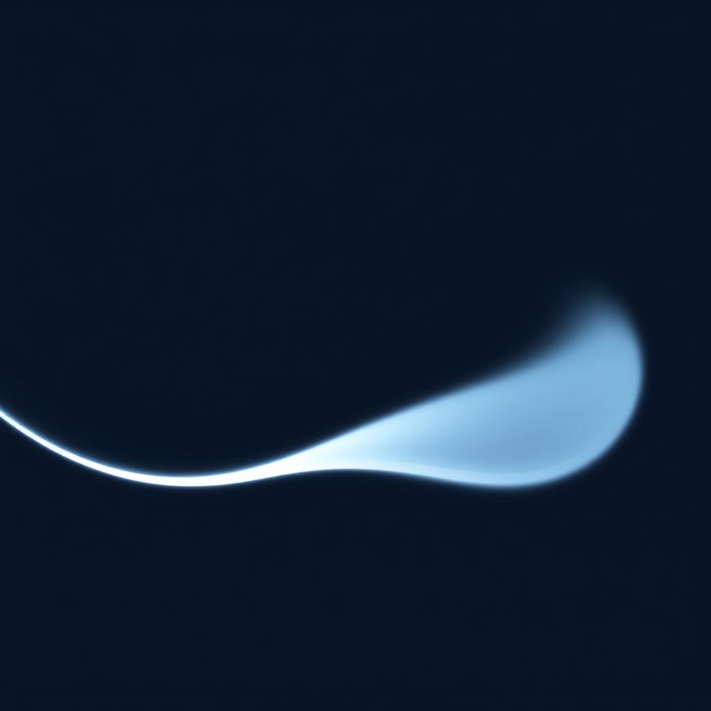 Artistry in Simplicity: The Curved Line