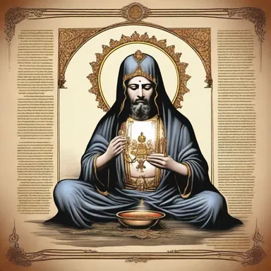 In some religious texts, acholia is mentioned as a sign of impurity that must be purified through rituals.