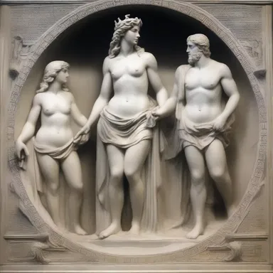 According to Greek mythology, the goddess Hera punished the demigod Heracles with acholia as a result of his disobedience.