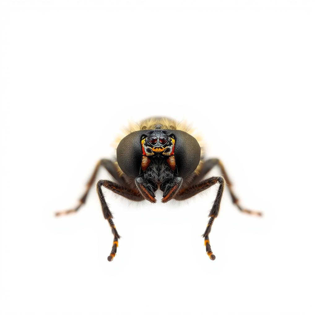 An isolated subject of your choice, centrally framed with great detail and clarity, perfectly lit to highlight textures and colors, against a transparent or simple white background, allowing the focus to remain solely on the subject