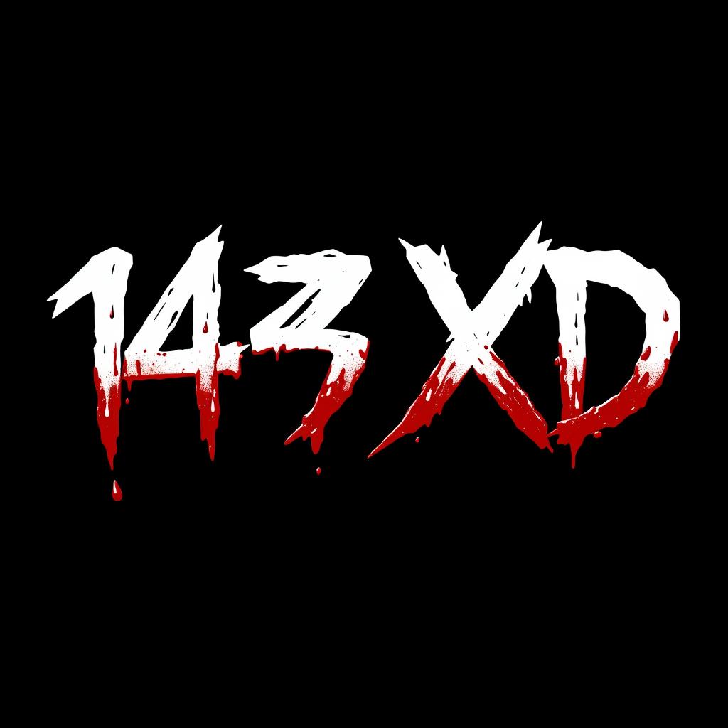 143XD: Bold & Edgy Art Design