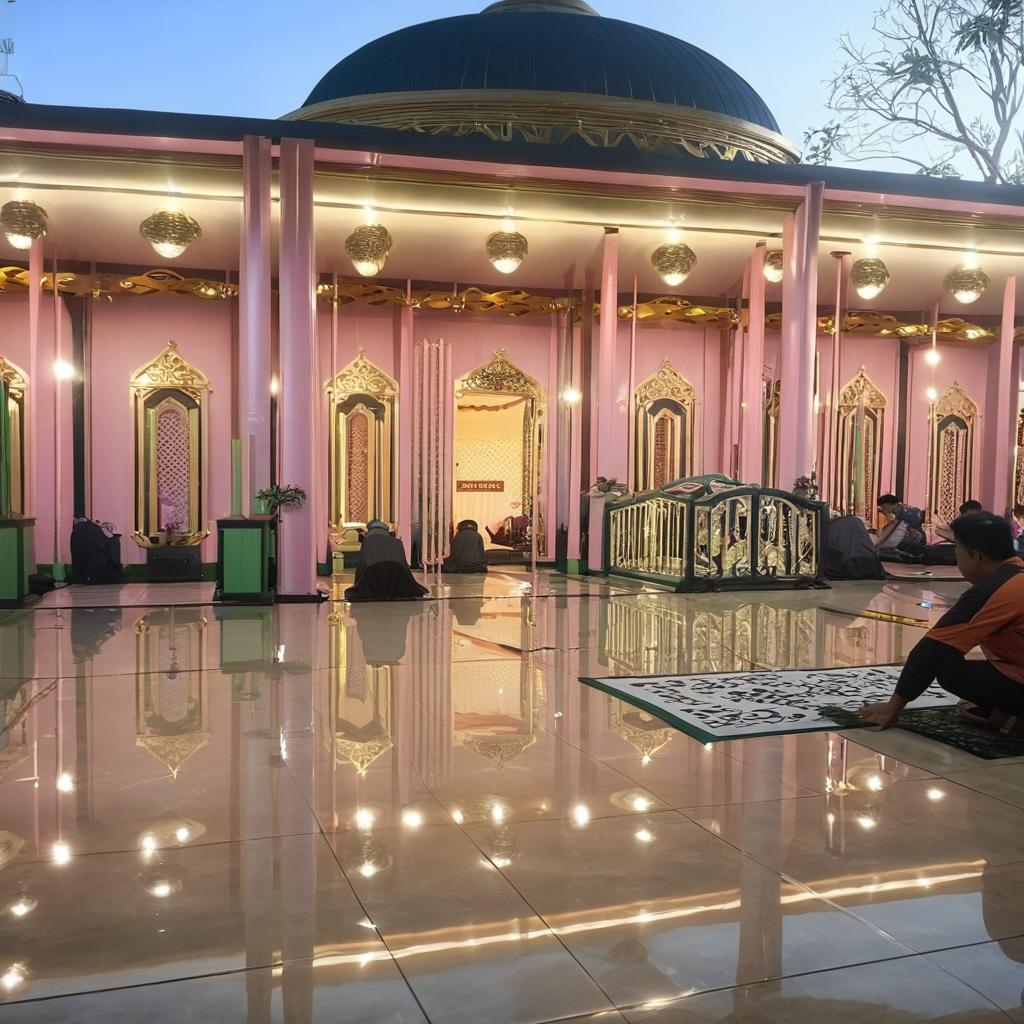 tolong buatkan saya desain logo