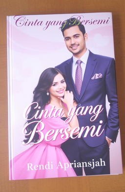 A book cover featuring a dashing gentleman in a sharp suit with a tie, standing confidently next to an elegant and beautiful woman