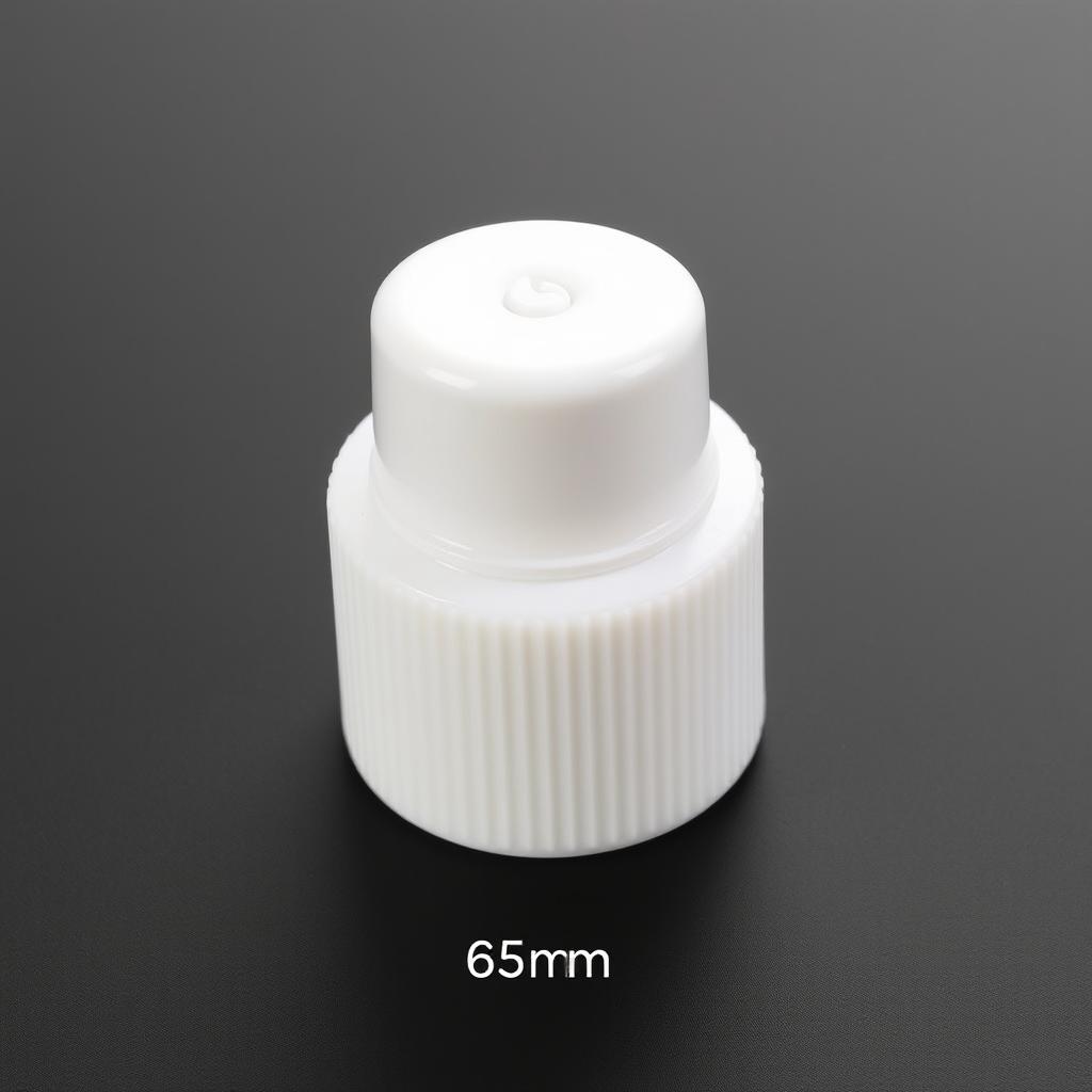 Sleek Minimalist Spray Cap Design