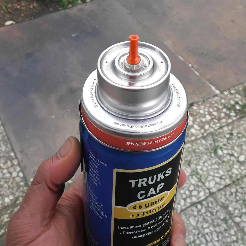 Design a new spray cap that i, just a cap, and has a diameter of 65 mm.