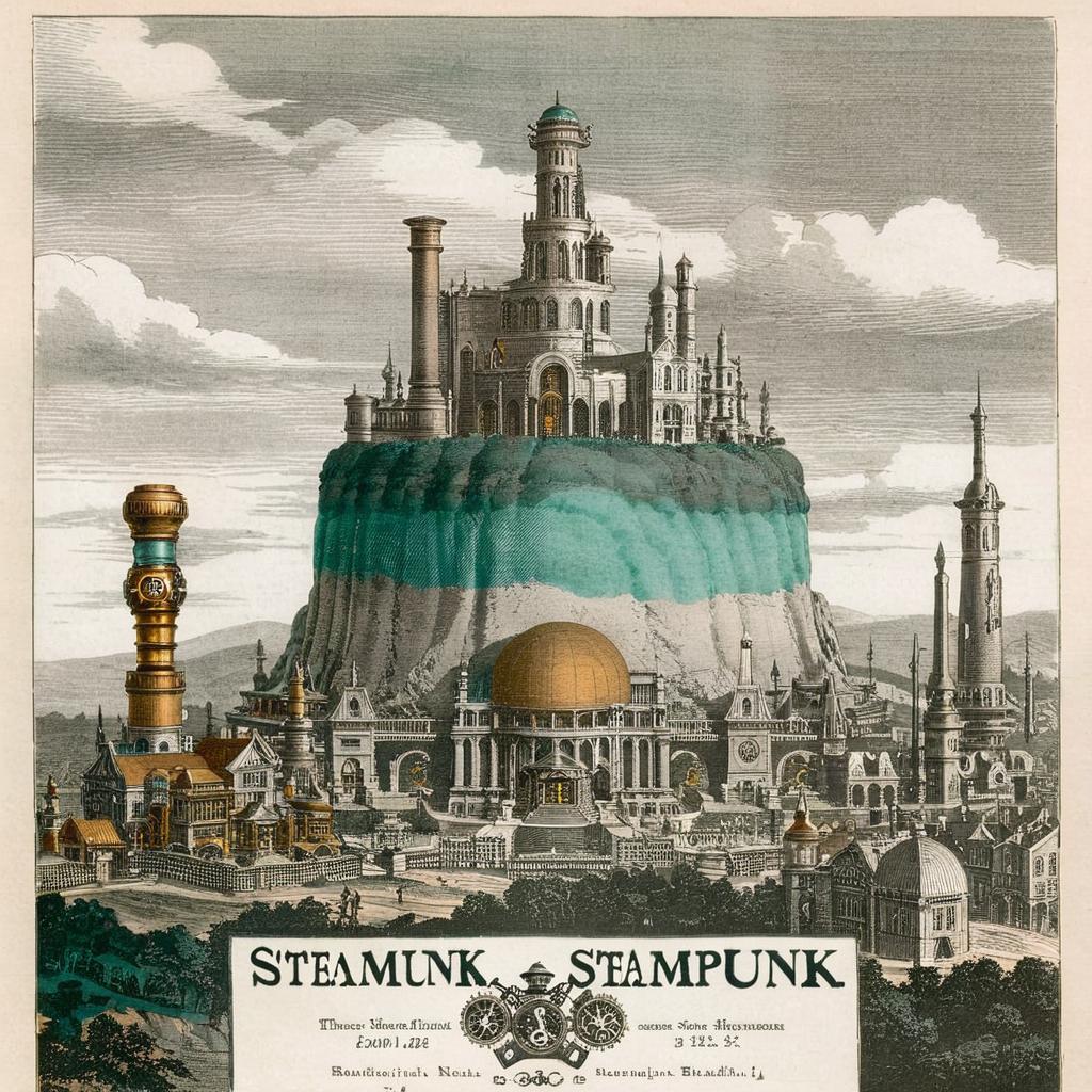 steampunk