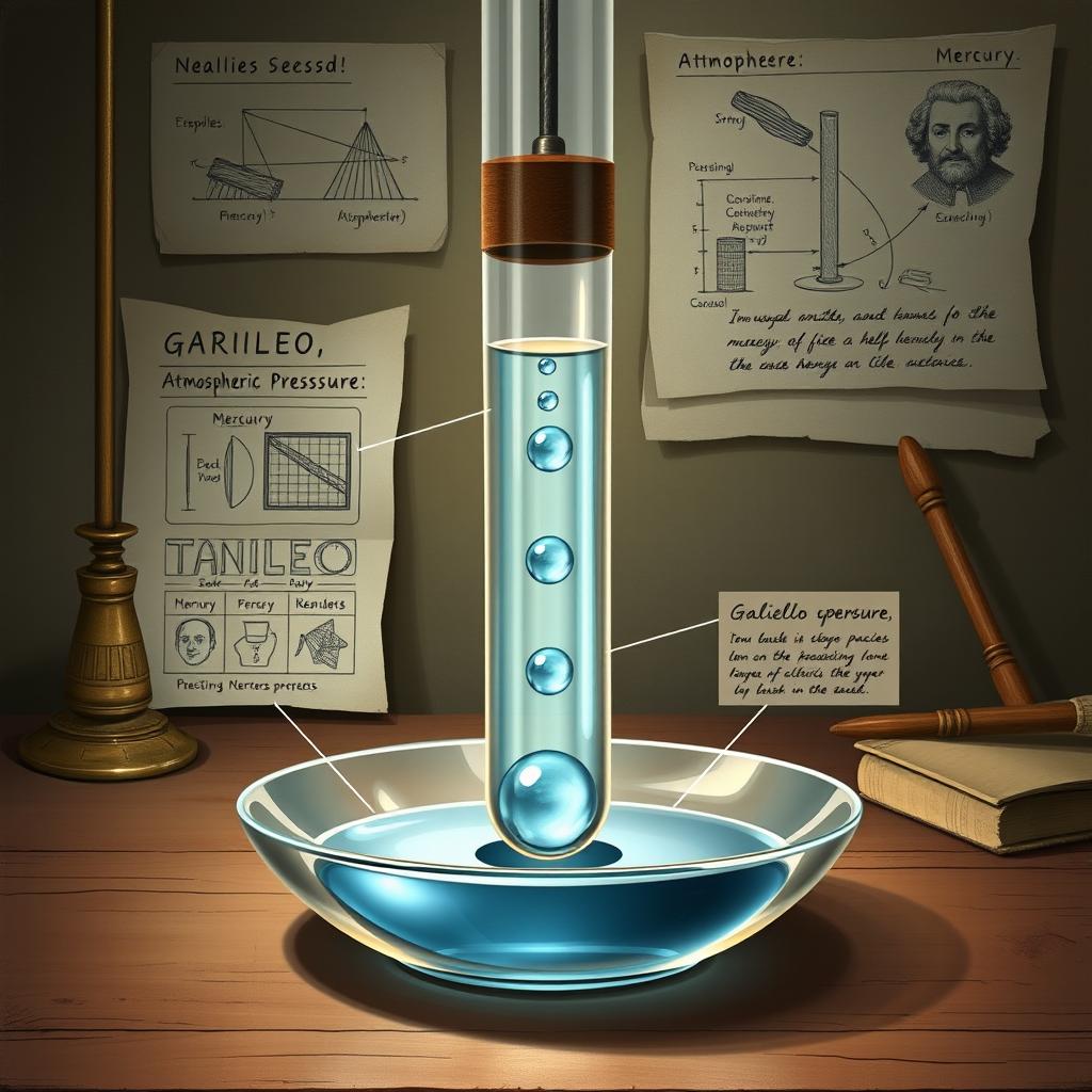 Unravel the Torricelli Experiment: A Fluid Dynamics Journey