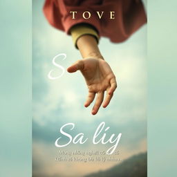 A captivating book cover design for 'Sa lầy' by Tove